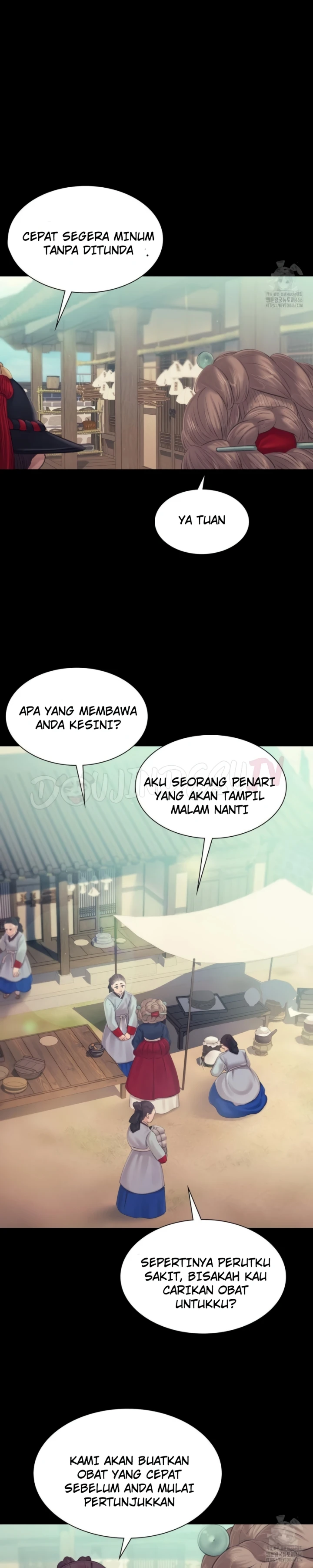 Read manhwa  Madam - Chap 126 - image 8