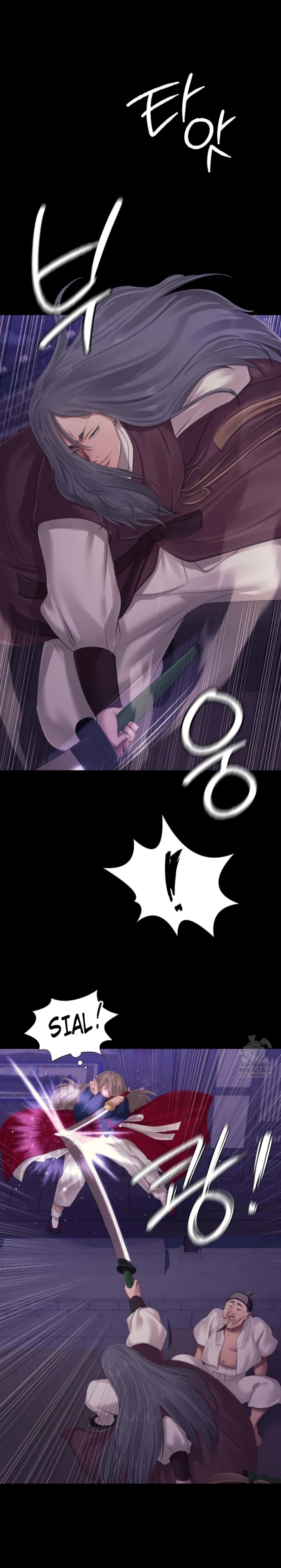 Read manhwa  Madam - Chap 129 - image 3