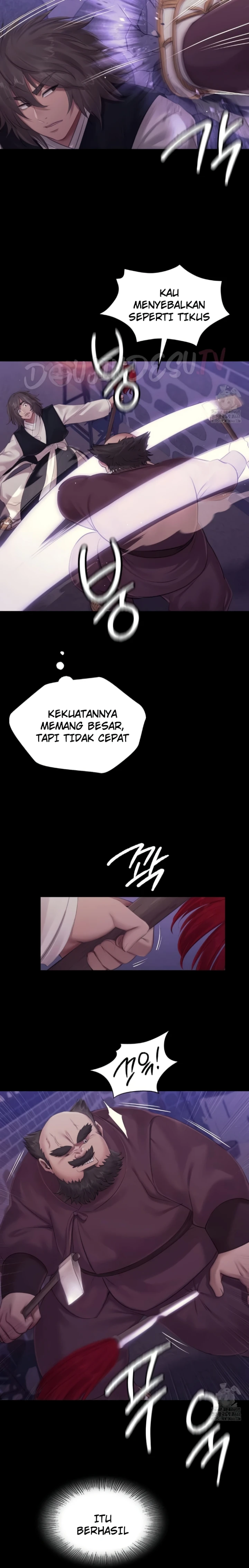 Read manhwa  Madam - Chap 129 - image 9