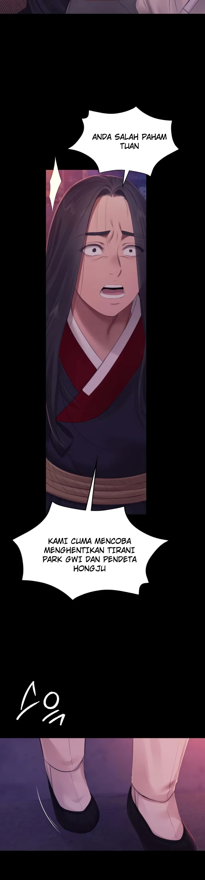 Read manhwa  Madam - Chap 135 - image 3