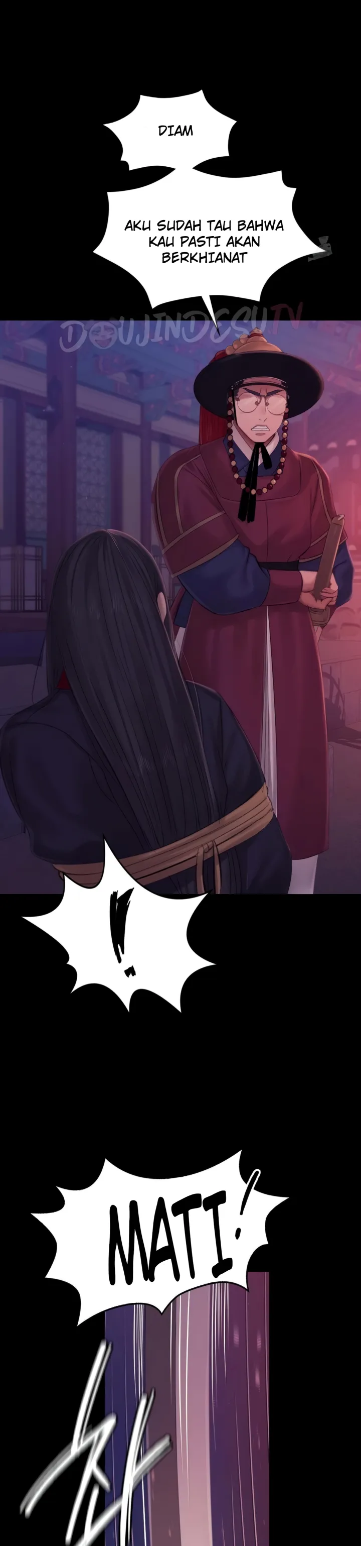 Read manhwa  Madam - Chap 135 - image 4