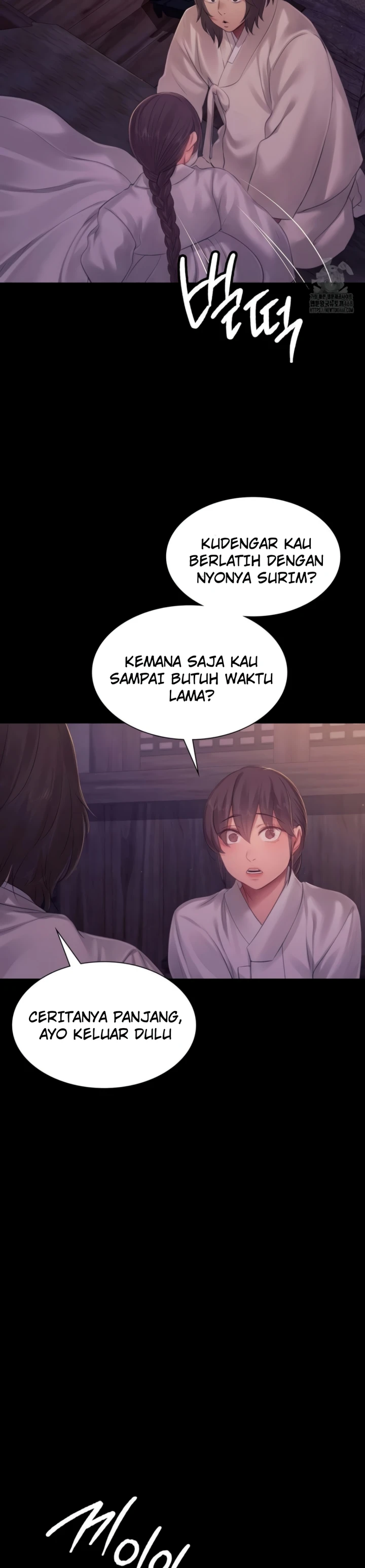 Read manhwa  Madam - Chap 134 - image 4