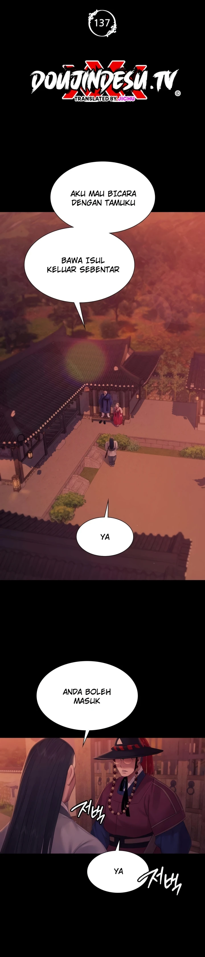 Read manhwa  Madam - Chap 137 - image 2