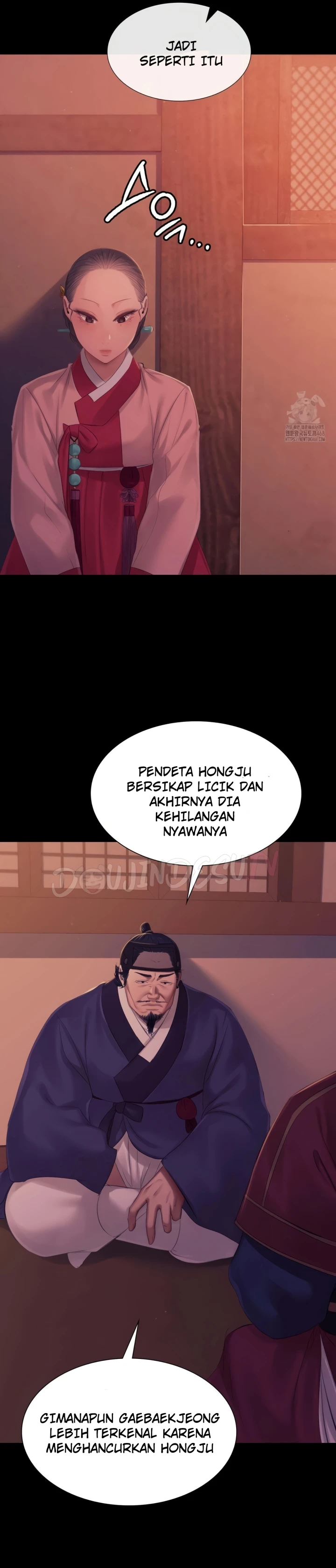 Read manhwa  Madam - Chap 137 - image 5