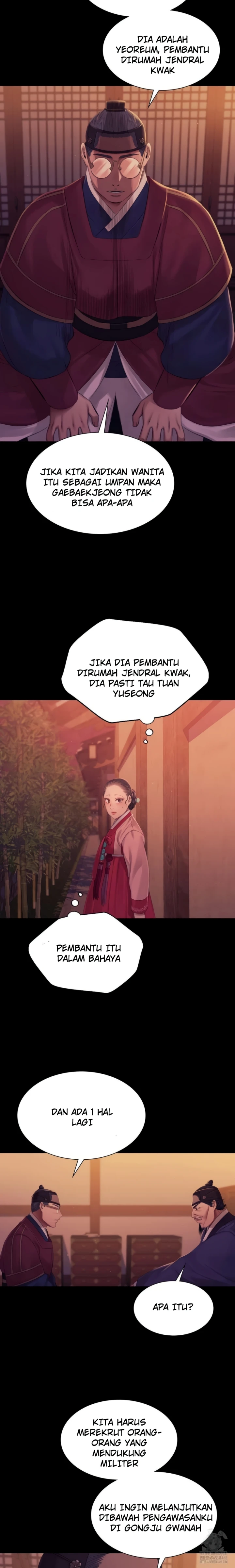 Read manhwa  Madam - Chap 137 - image 9