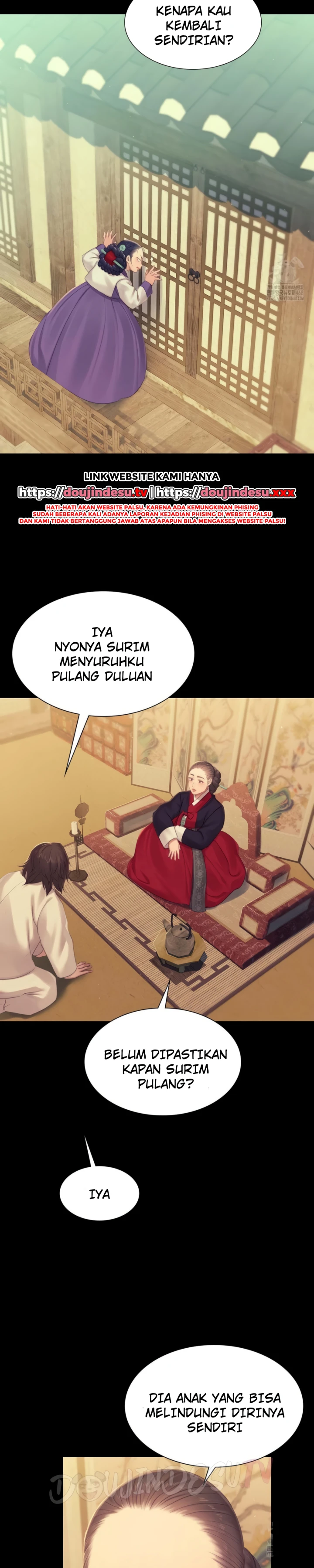 Read manhwa  Madam - Chap 136 - image 2