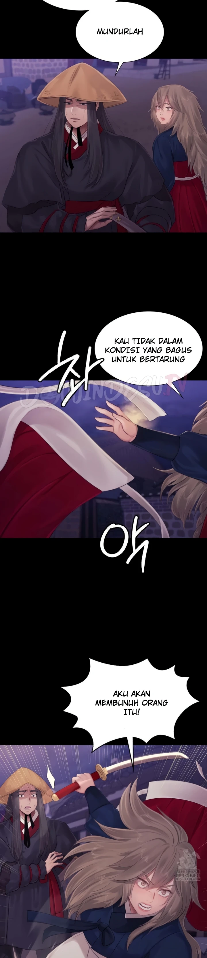 Read manhwa  Madam - Chap 131 - image 3