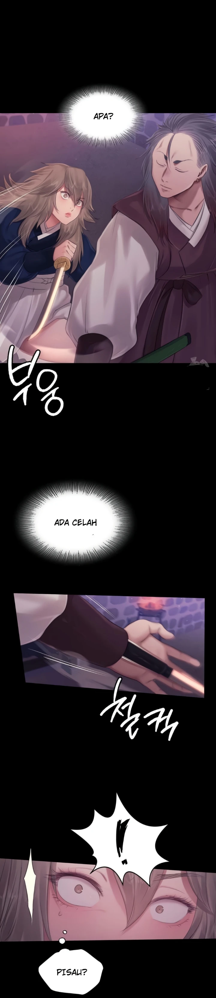 Read manhwa  Madam - Chap 131 - image 7