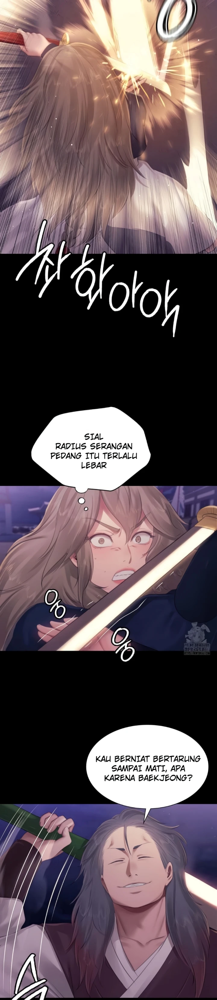 Read manhwa  Madam - Chap 131 - image 5