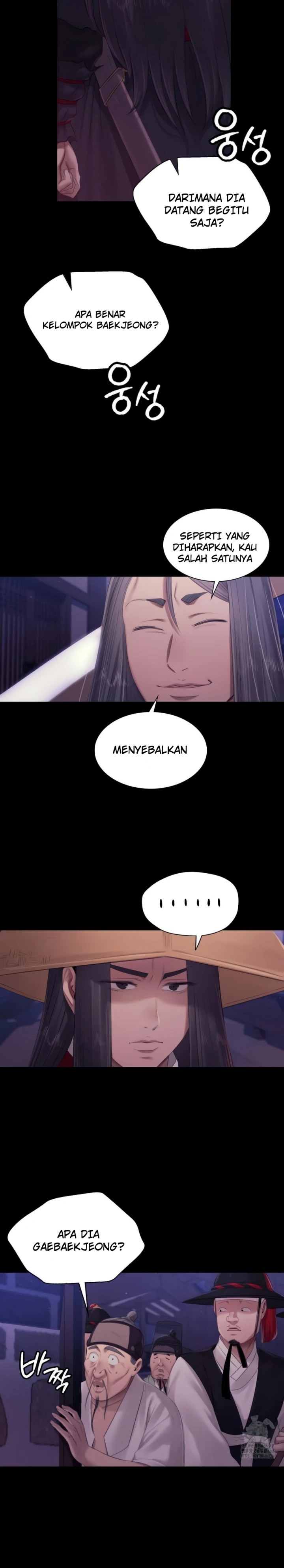 Read manhwa  Madam - Chap 130 - image 2