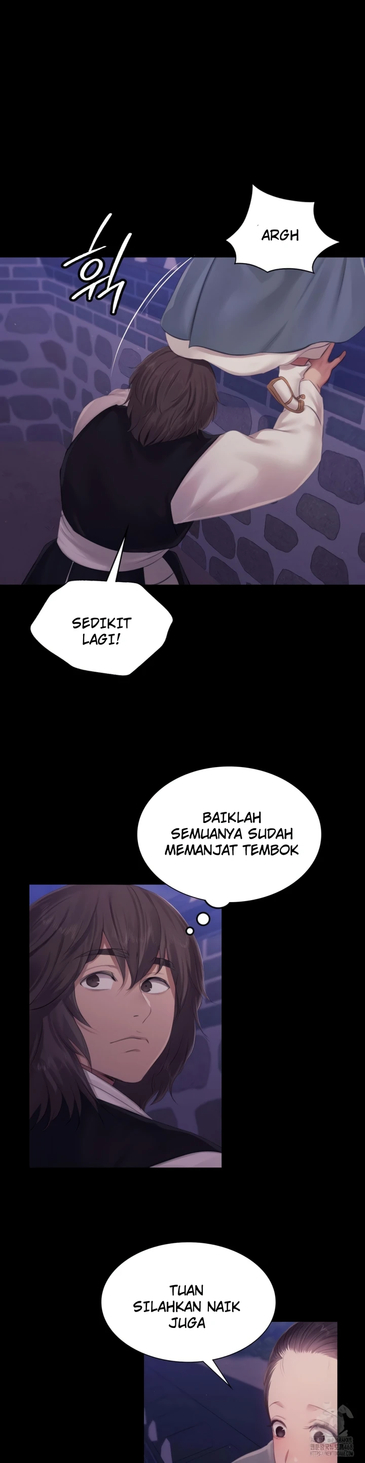 Read manhwa  Madam - Chap 132 - image 3