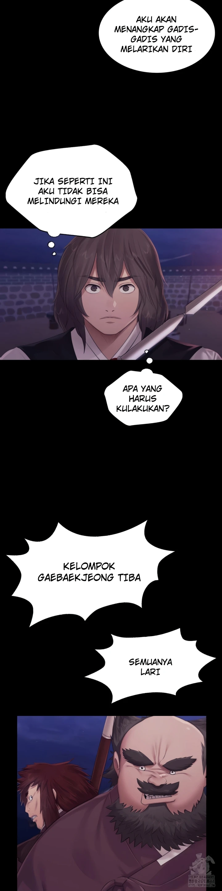 Read manhwa  Madam - Chap 132 - image 6