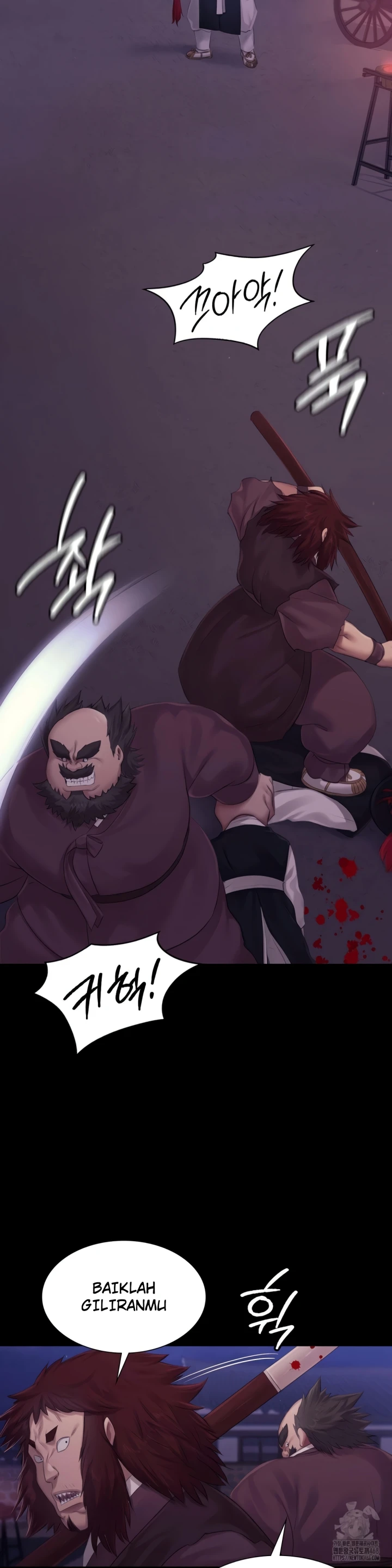 Read manhwa  Madam - Chap 132 - image 5