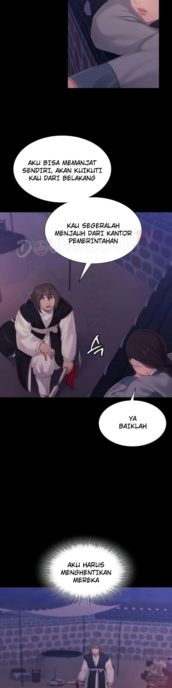 Read manhwa  Madam - Chap 132 - image 4