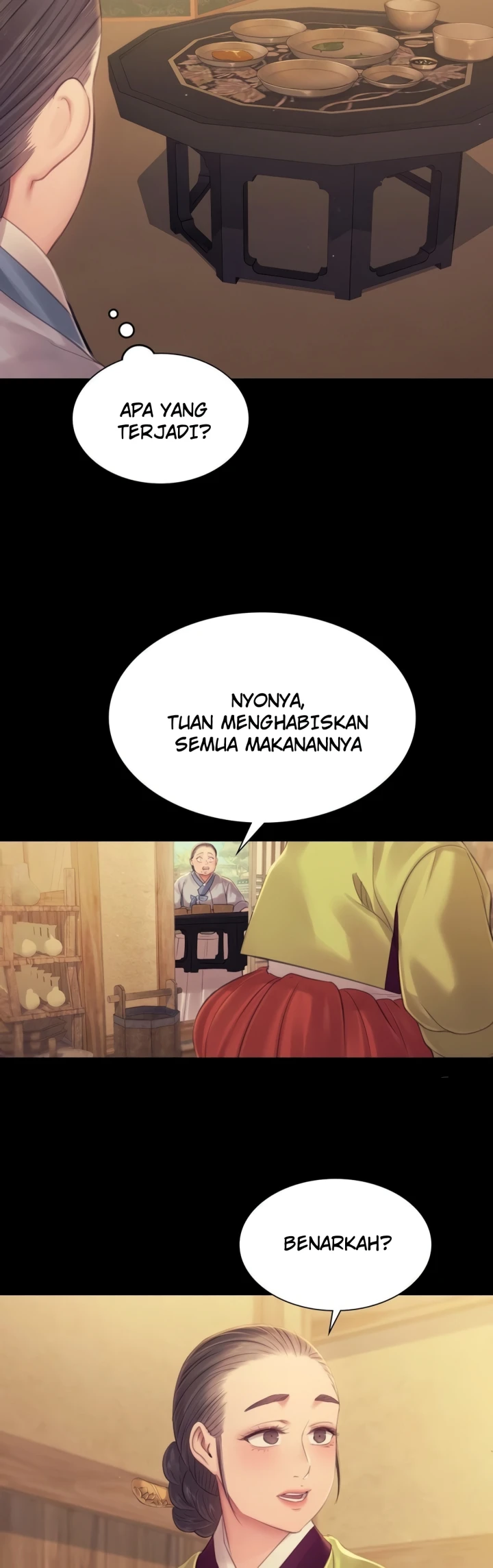 Read manhwa  Madam - Chap 139 - image 7