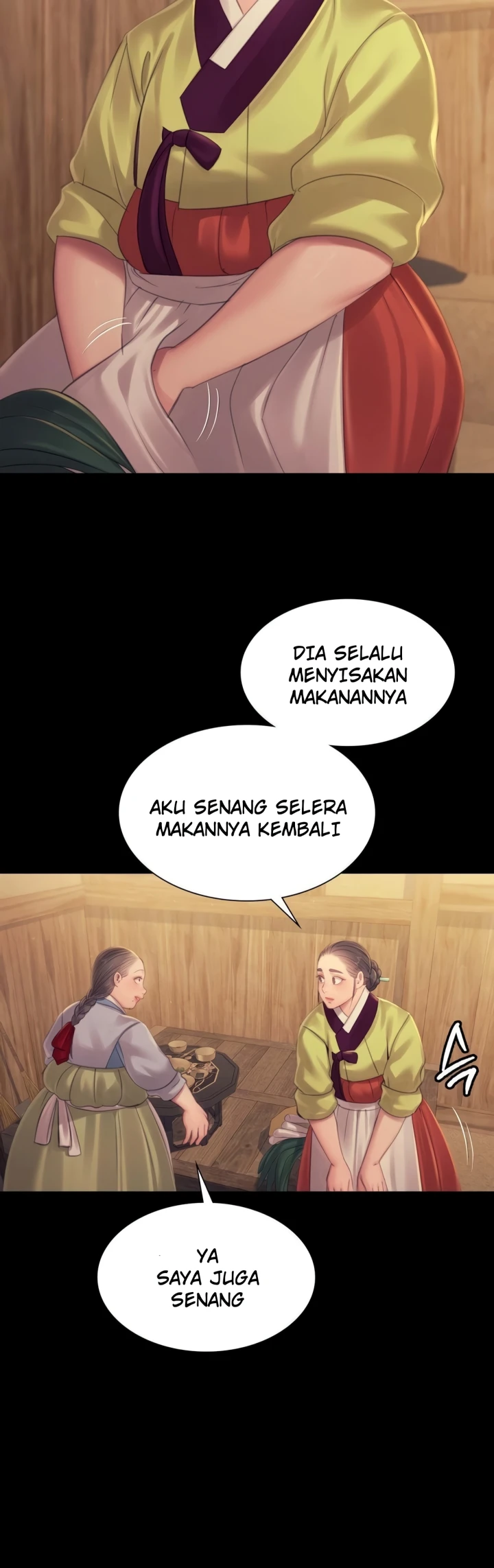 Read manhwa  Madam - Chap 139 - image 8