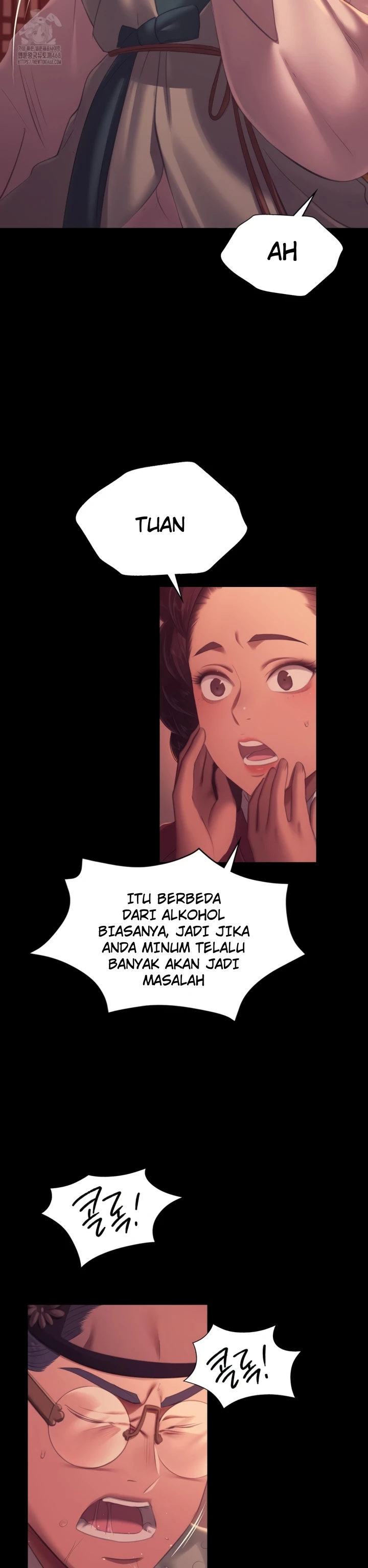 Read manhwa  Madam - Chap 157 - image 6