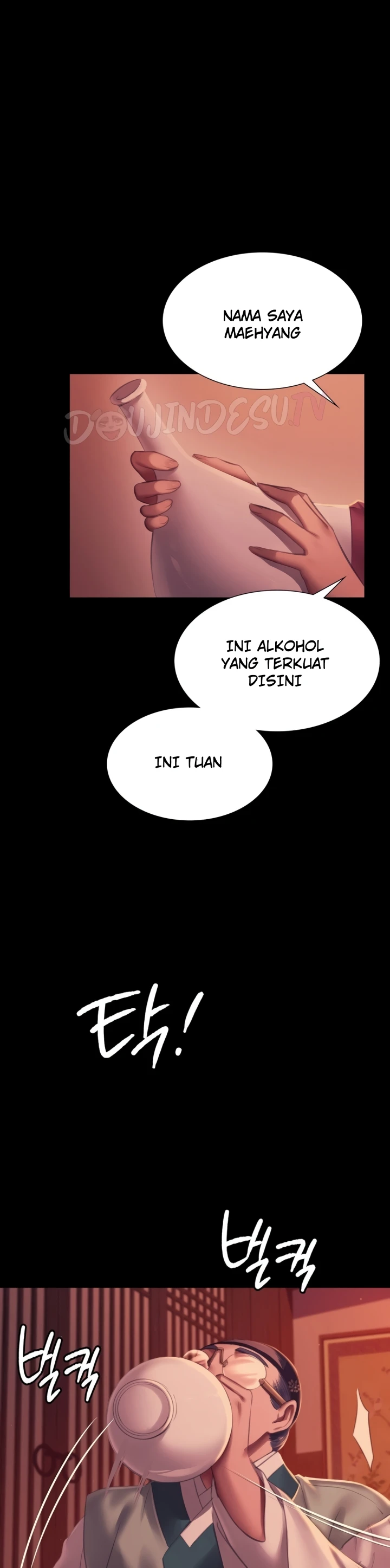 Read manhwa  Madam - Chap 157 - image 5