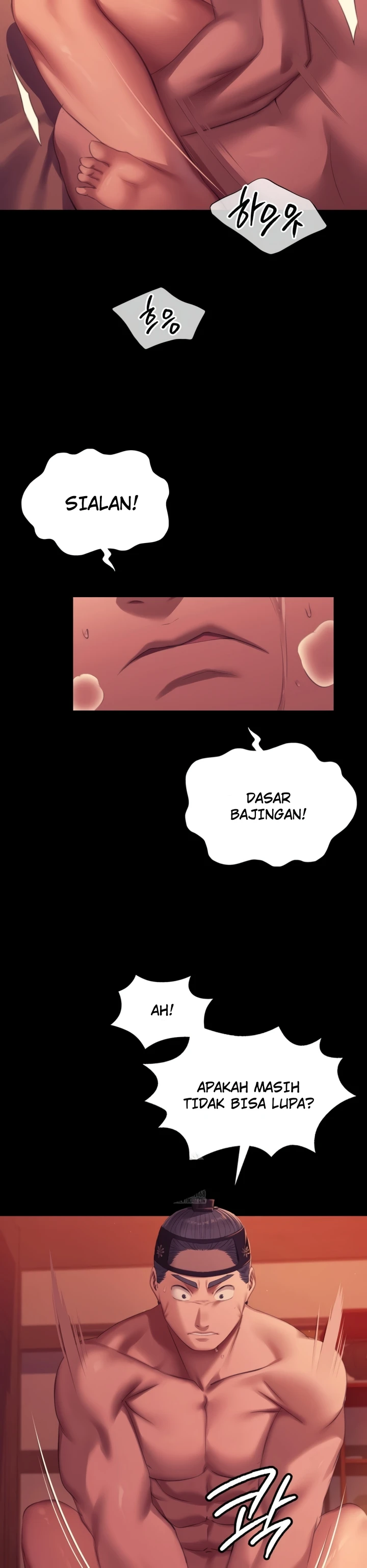 Read manhwa  Madam - Chap 157 - image 9