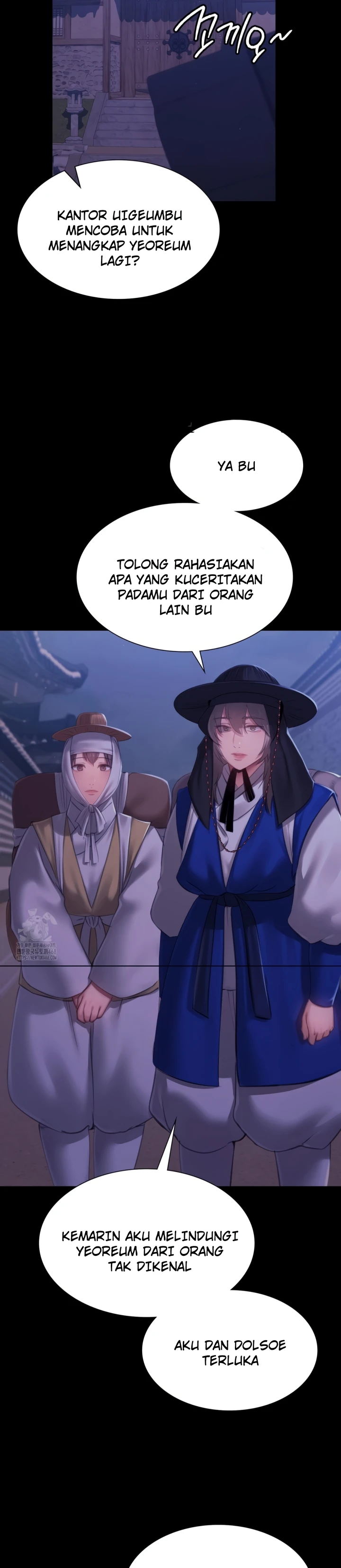 Read manhwa  Madam - Chap 151 - image 2