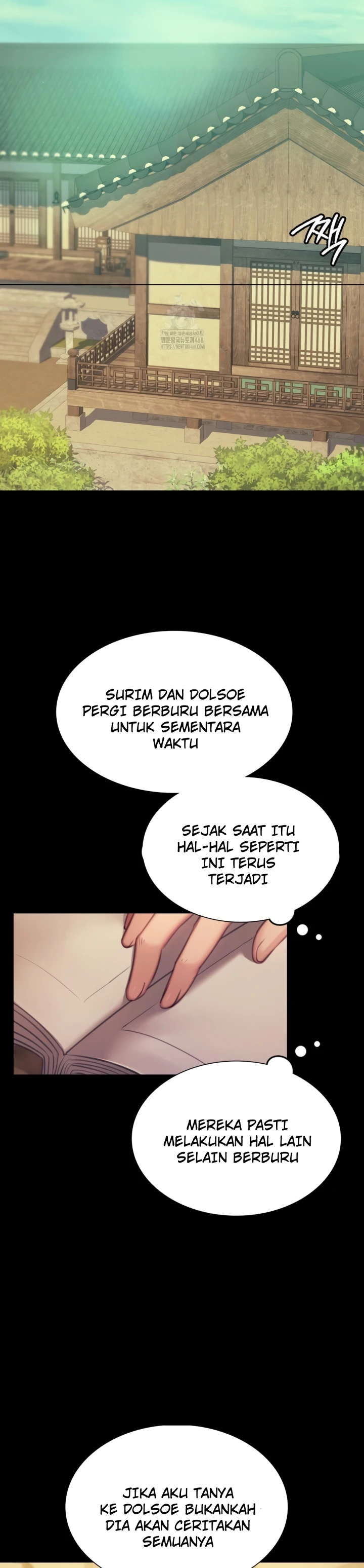 Read manhwa  Madam - Chap 151 - image 7