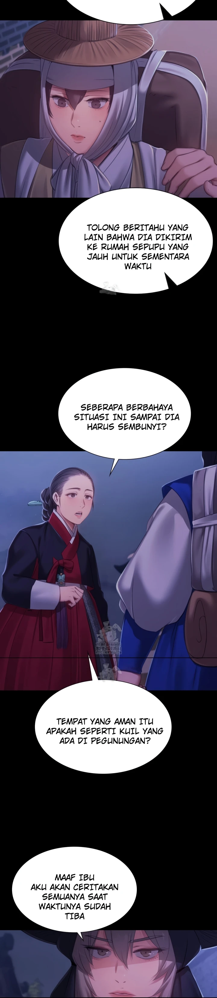 Read manhwa  Madam - Chap 151 - image 4