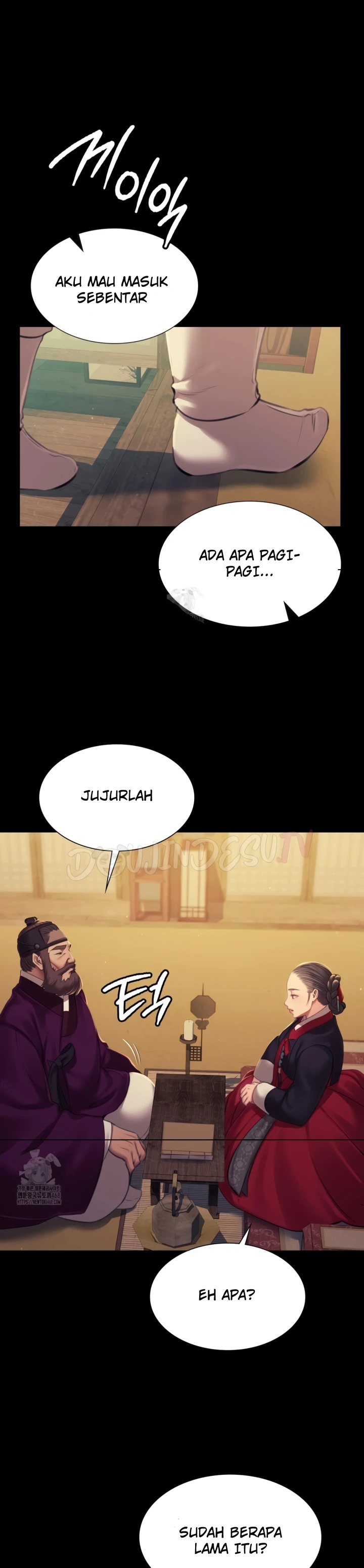 Read manhwa  Madam - Chap 151 - image 9