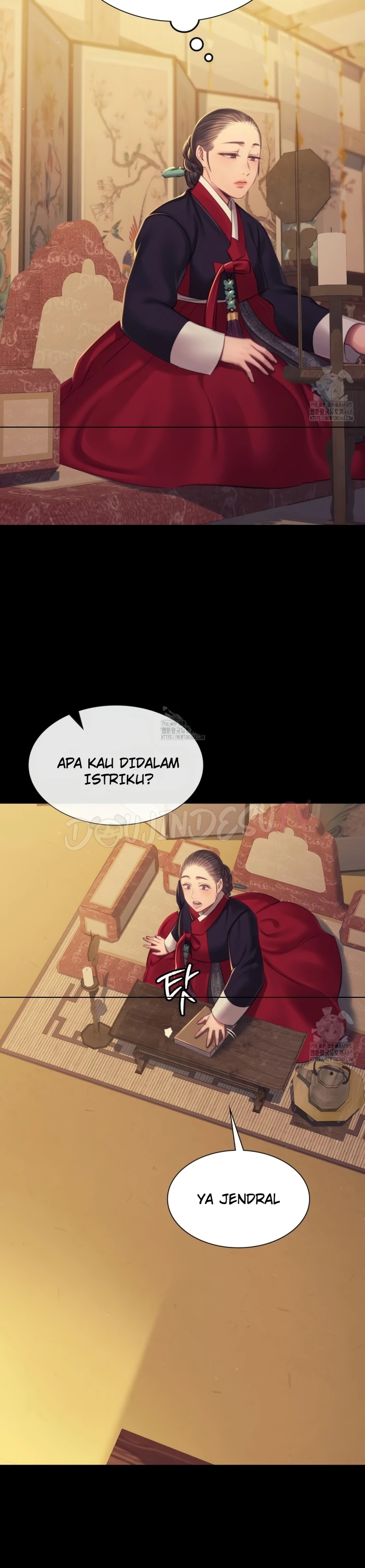 Read manhwa  Madam - Chap 151 - image 8