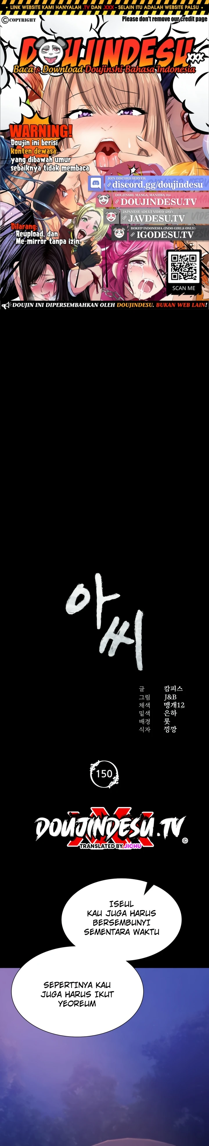 Read manhwa  Madam - Chap 150 - image 1