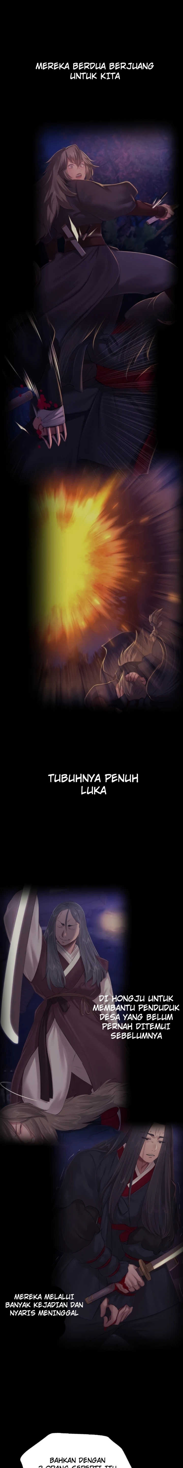 Read manhwa  Madam - Chap 150 - image 7