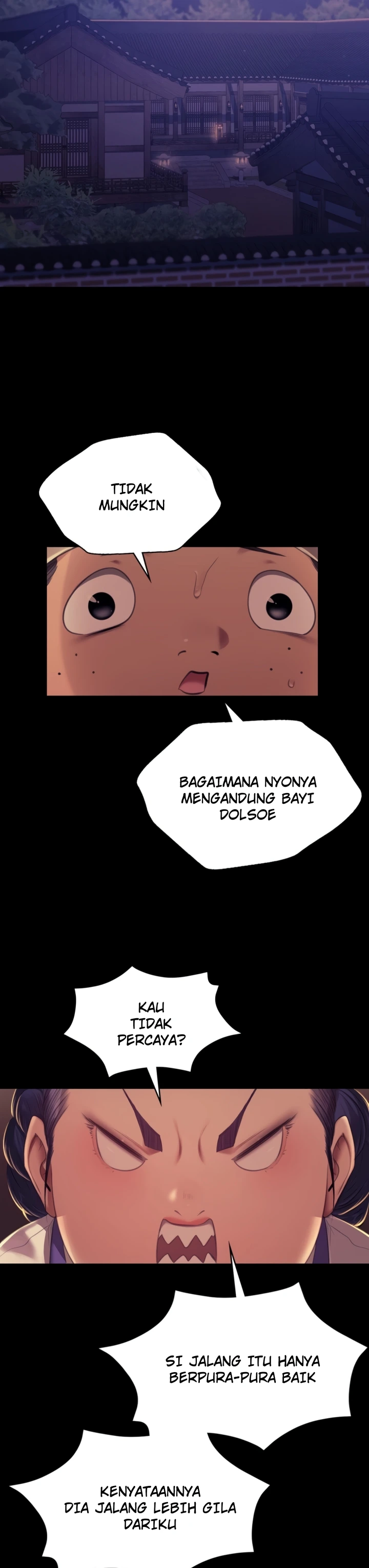 Read manhwa  Madam - Chap 152 - image 2