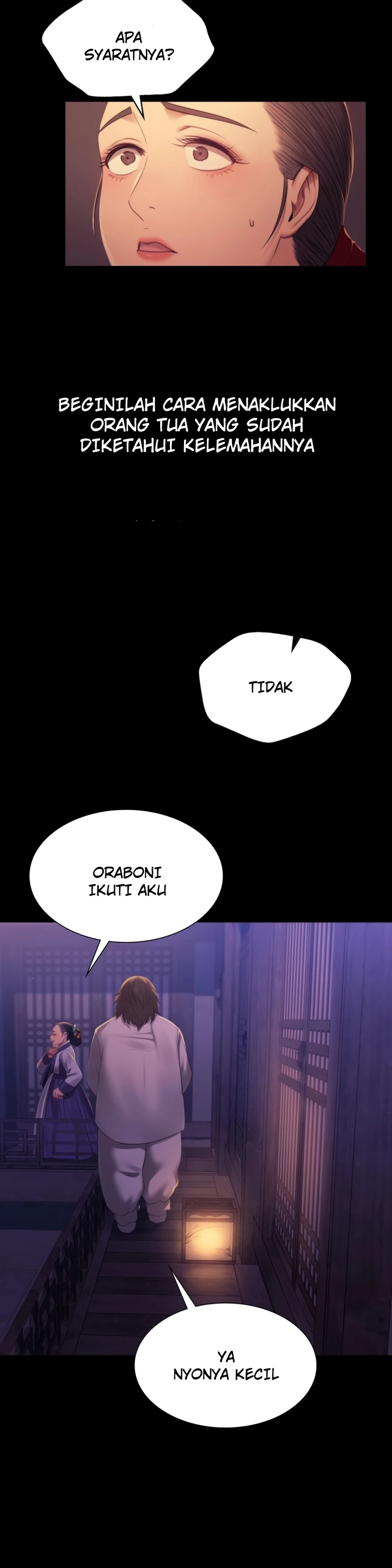 Read manhwa  Madam - Chap 152 - image 7