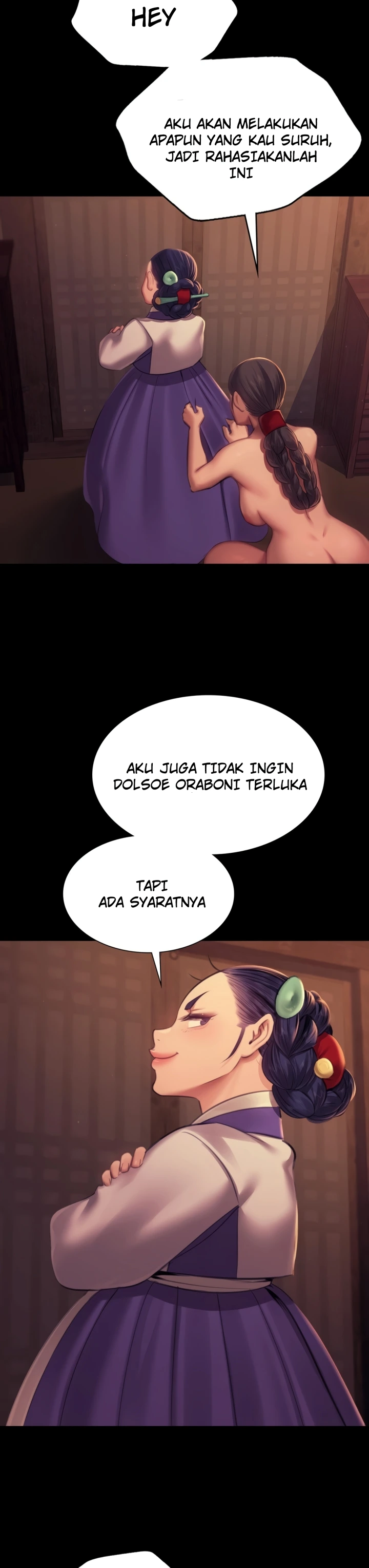 Read manhwa  Madam - Chap 152 - image 6