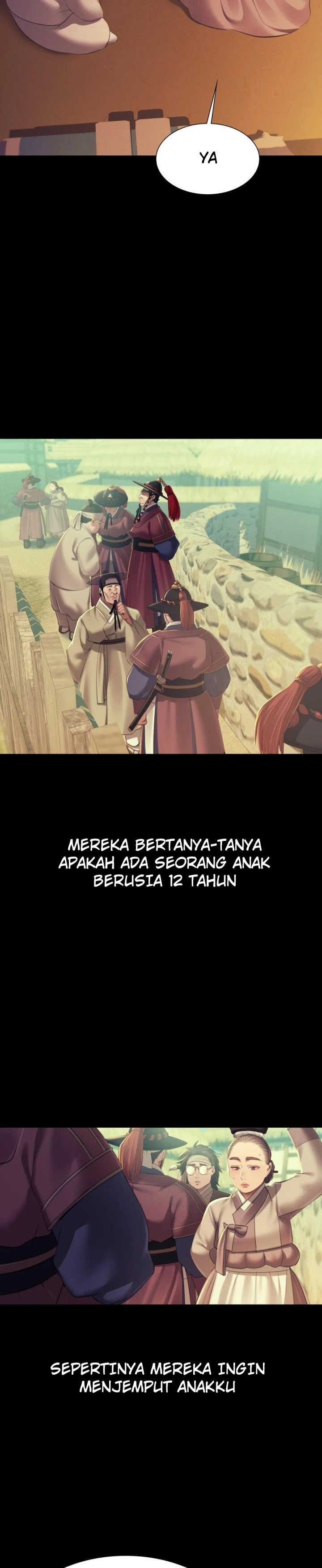 Read manhwa  Madam - Chap 160 - image 2