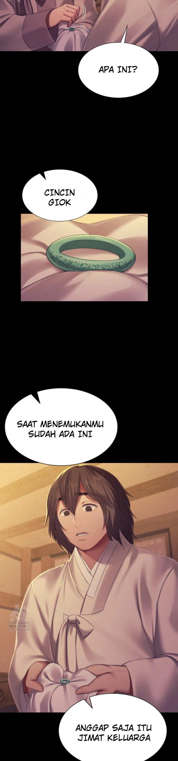 Read manhwa  Madam - Chap 160 - image 6