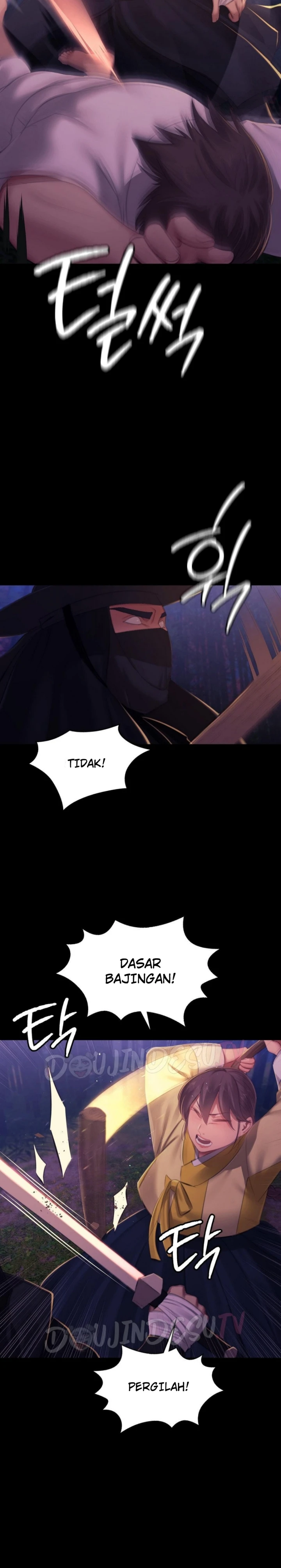 Read manhwa  Madam - Chap 148 - image 5