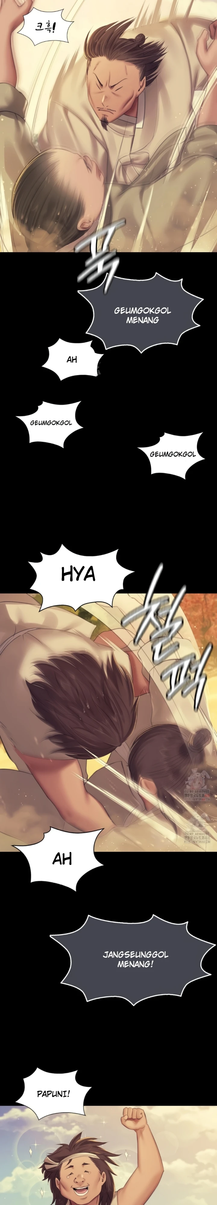 Read manhwa  Madam - Chap 145 - image 3