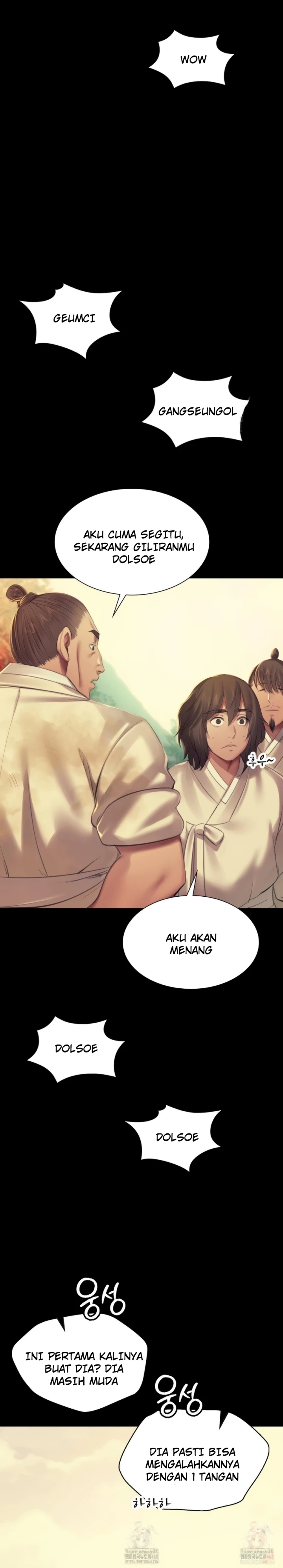 Read manhwa  Madam - Chap 145 - image 7