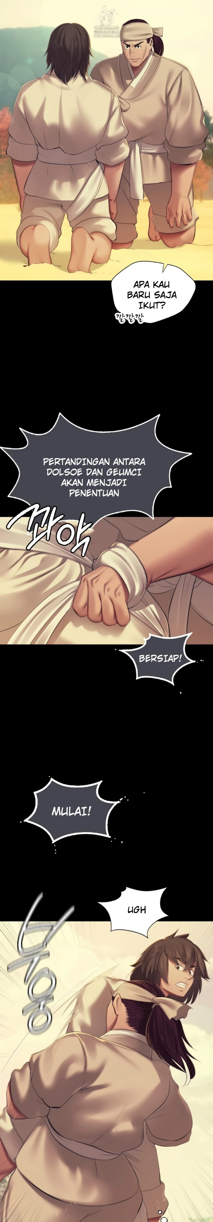 Read manhwa  Madam - Chap 145 - image 8