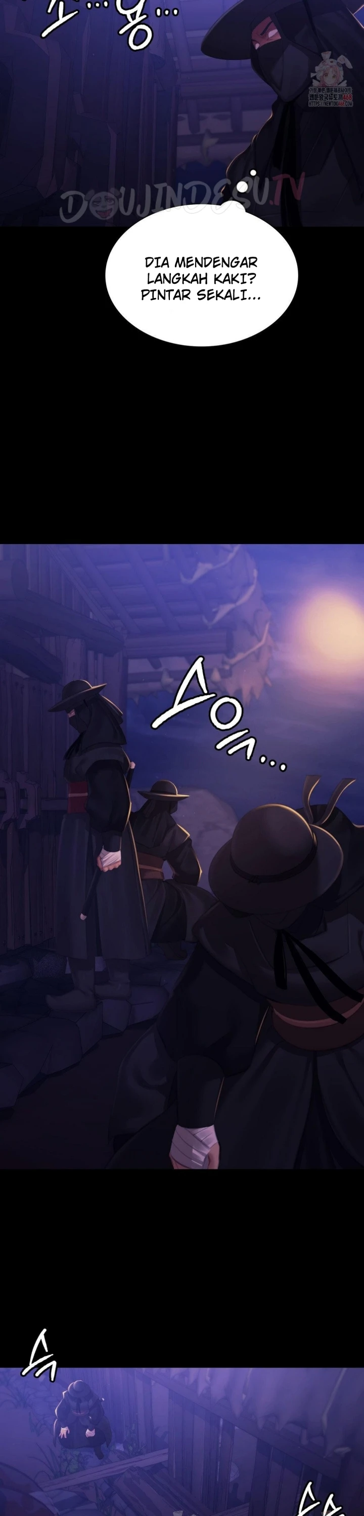 Read manhwa  Madam - Chap 147 - image 5