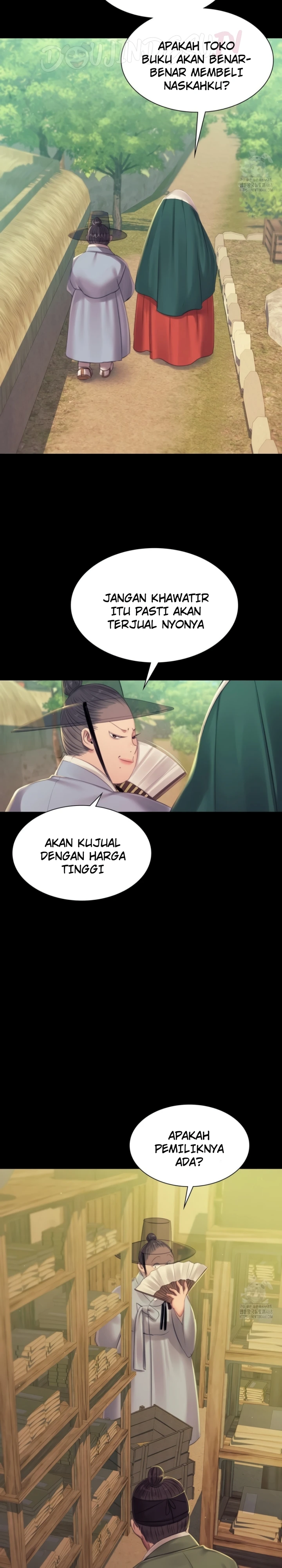 Read manhwa  Madam - Chap 142 - image 4