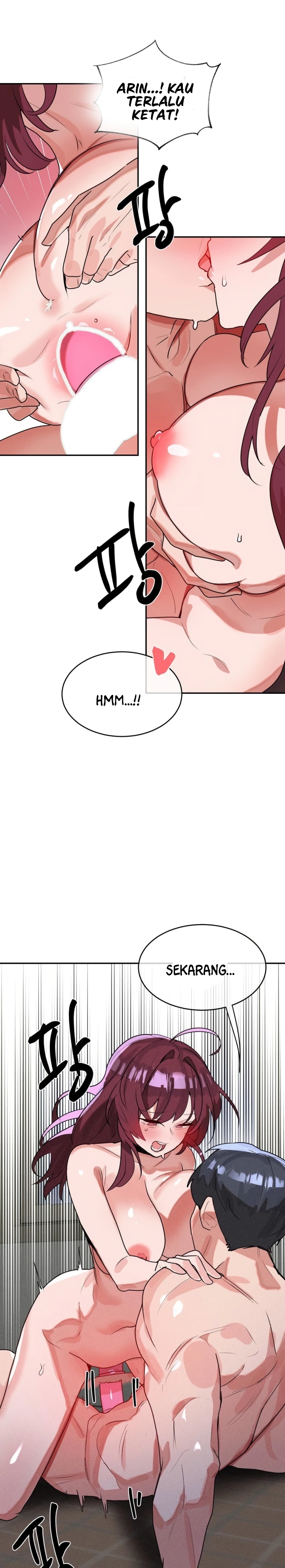 Read manhwa  Magical Girl Service - Chap 54 - image 21