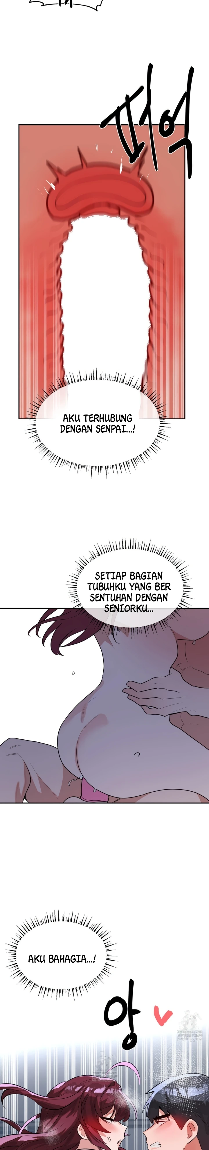 Read manhwa  Magical Girl Service - Chap 54 - image 19