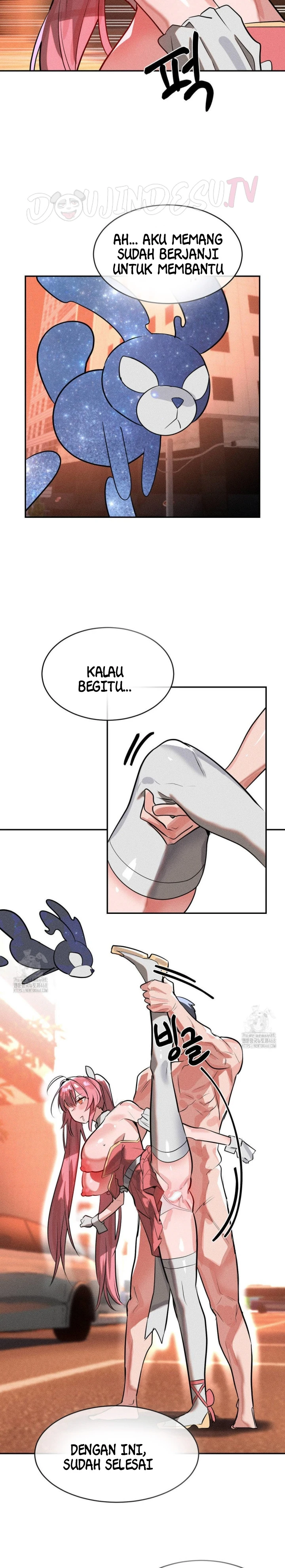 Read manhwa  Magical Girl Service - Chap 51 - image 12