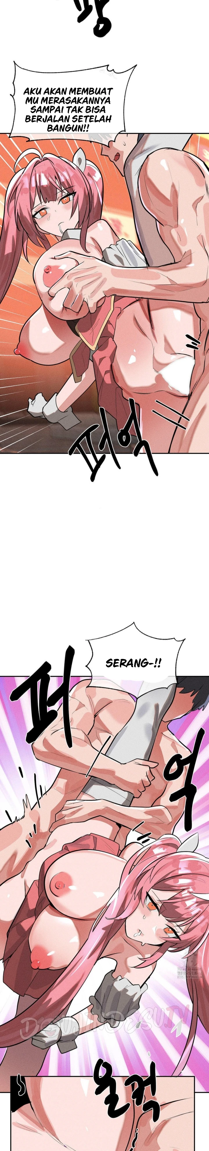 Read manhwa  Magical Girl Service - Chap 51 - image 14