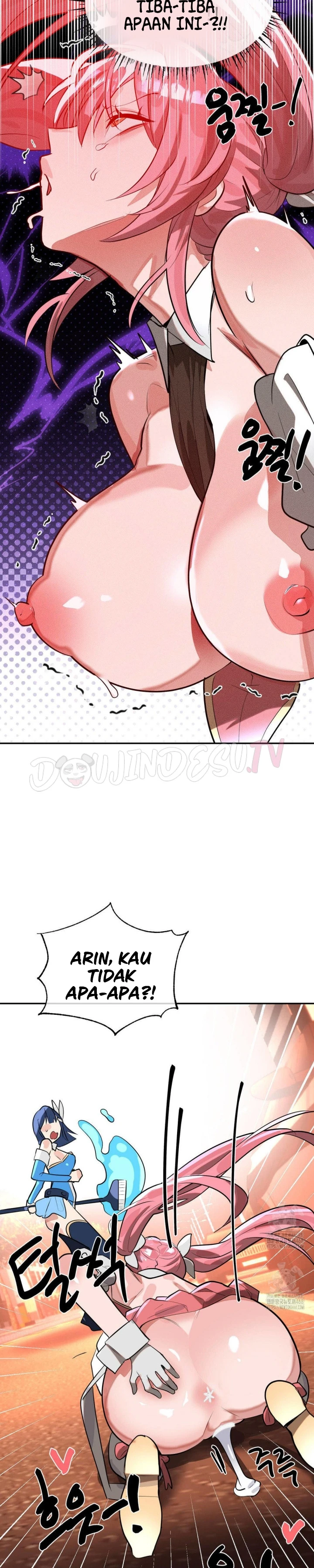 Read manhwa  Magical Girl Service - Chap 51 - image 17