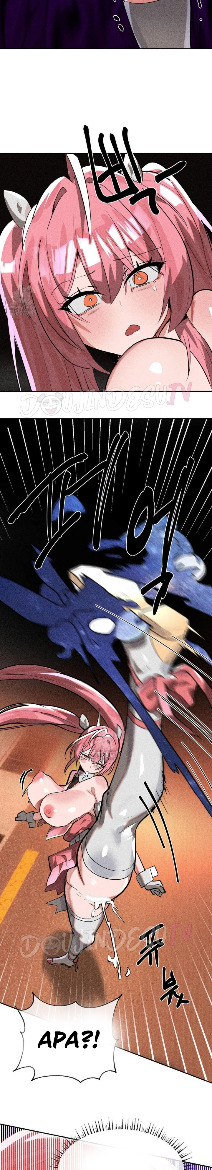 Read manhwa  Magical Girl Service - Chap 51 - image 16