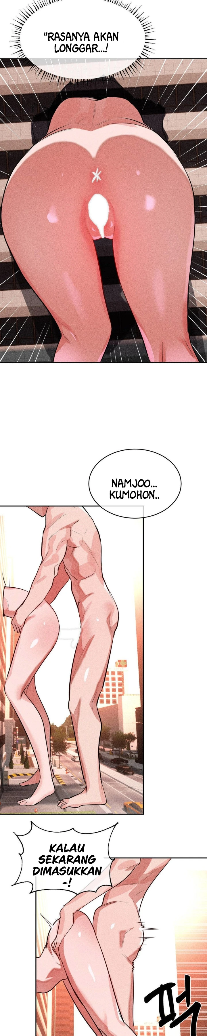 Read manhwa  Magical Girl Service - Chap 50 - image 11