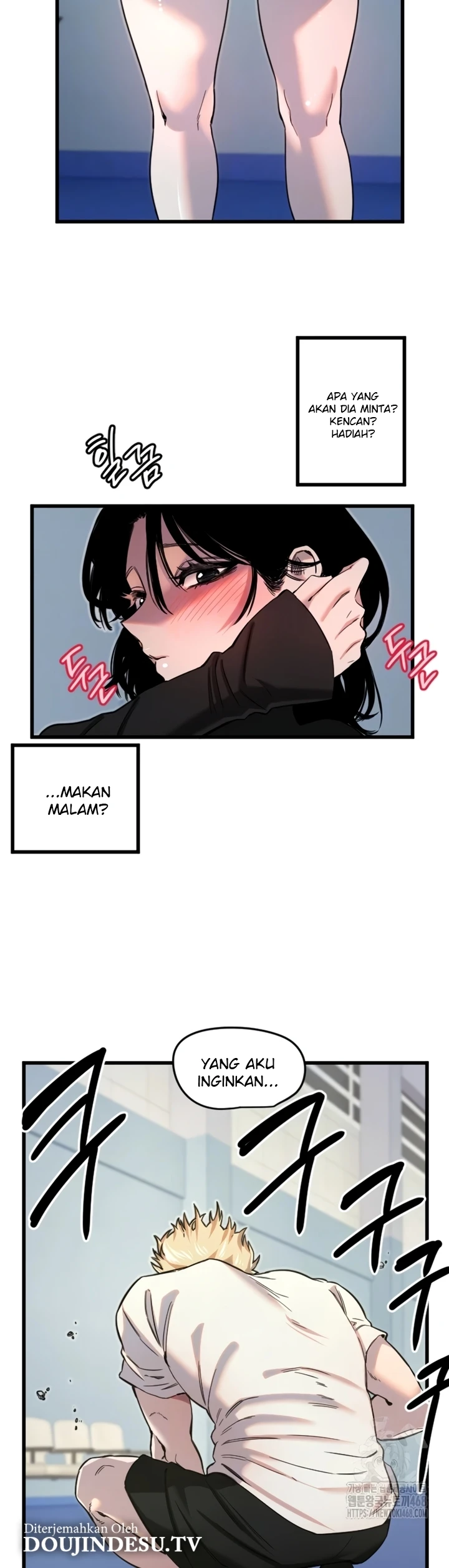 Read manhwa  Manitto - Chap 28 - image 13
