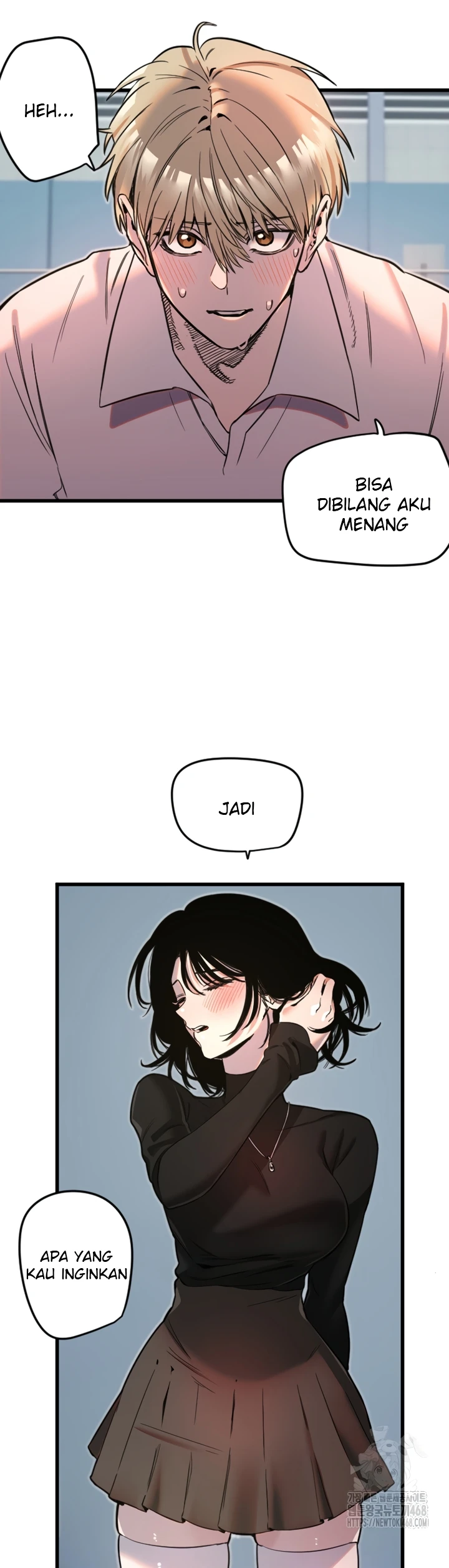 Read manhwa  Manitto - Chap 28 - image 12